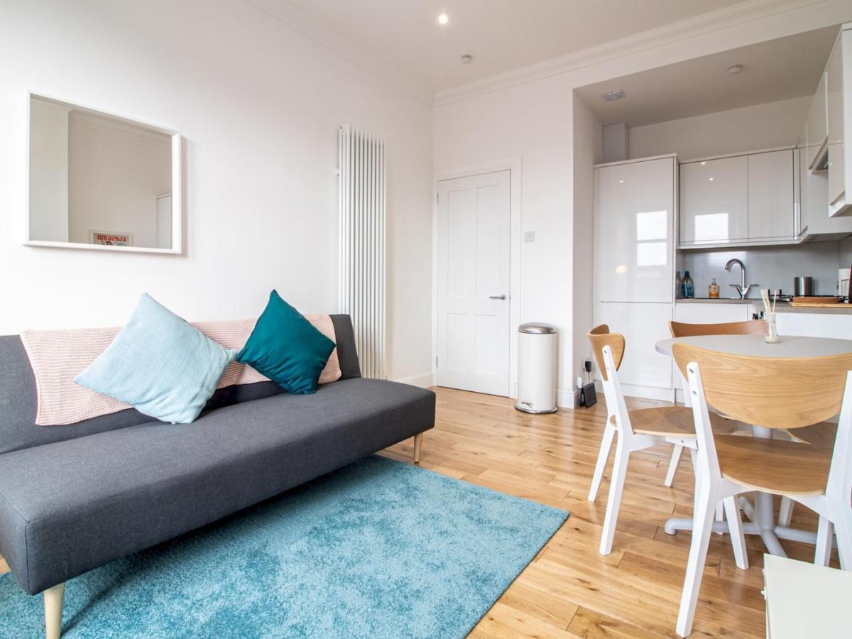 Modern 1Br Apartment In Heart Of West End Glasgow Eksteriør billede